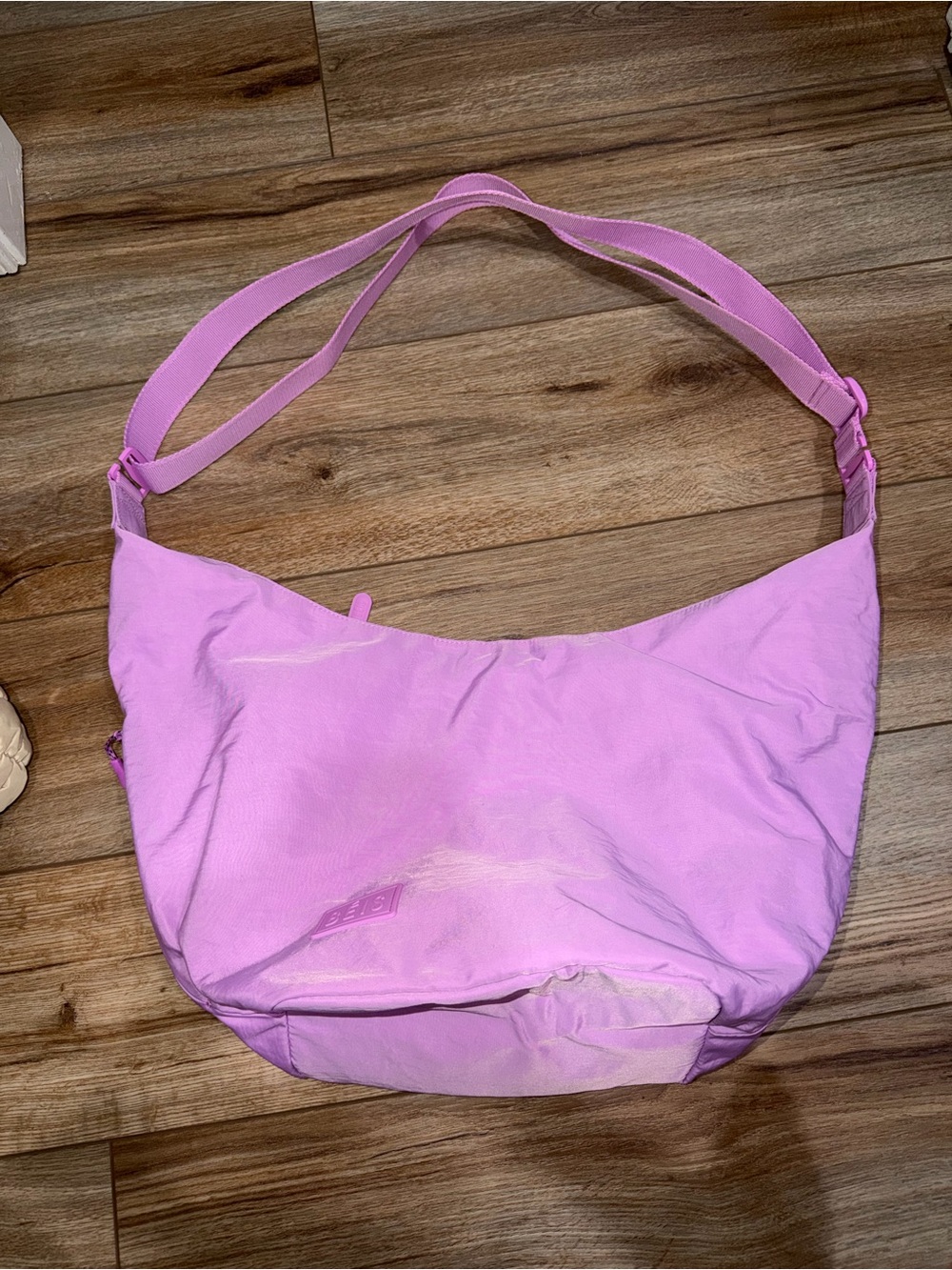 BEIS Pink Shoulder Bag